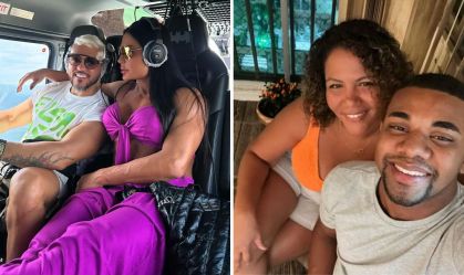 Veja casais famosos que se separaram neste período