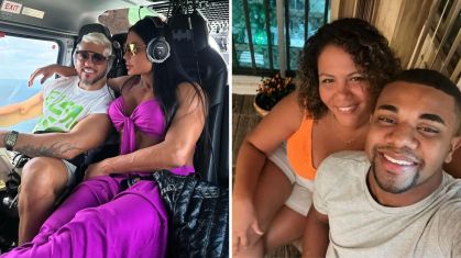 Veja casais famosos que se separaram neste período