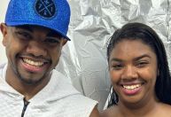 Davi atualiza estado de saúde de Raquel Brito: "Tudo bem"