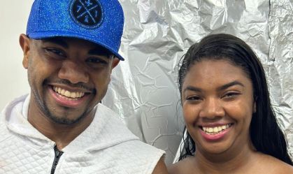 Irmã de Davi explica foto de termômetro: "Nunca teve acesso à internet"