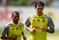 Pedro na lista: veja situação de cada jogador lesionado no Flamengo