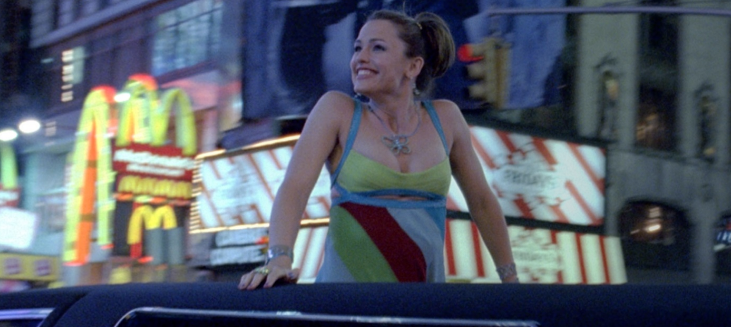 "De Repente 30" é estrelado por Jennifer Garner. • Divulgação/Columbia Pictures