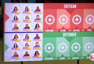 BBB24: brothers apontam defesas e críticas no 