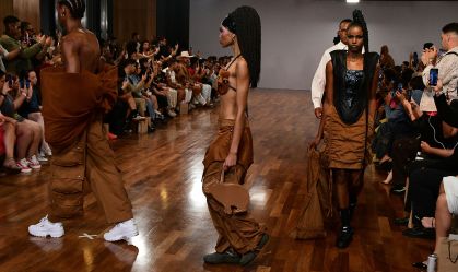 Quais são as marcas mais pesquisadas da SPFW?