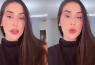 Deniziane declara crises de ansiedade após BBB 24: