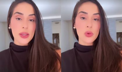 Deniziane declara crises de ansiedade após BBB 24: "Peço respeito"