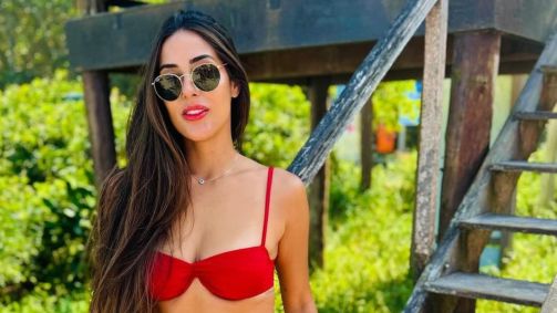 Ex-BBB Deniziane desabafa após término do reality show