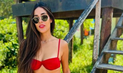 "Parem de vincular meu nome ao de Matteus e Isabelle", diz ex-BBB Deniziane