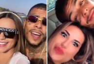 Deolane faz homenagem para MC Kevin; cantor completaria 26 anos