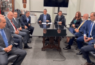 Crise entre polícias faz Derrite recuar e criar grupo de trabalho