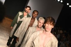 Desfile de Rafael Caetano na SPFW