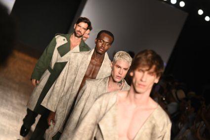 Desfile de Rafael Caetano na SPFW