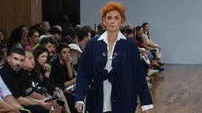 Marca encerrou o 2º dia de desfiles da SPFW N57