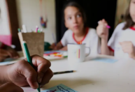 Pesquisa mostra que escolas com maioria de alunos negros têm infraestrutura pior