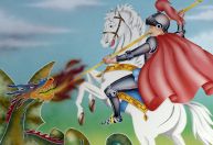 Dia de São Jorge: por que a data é comemorada no dia 23 de abril?