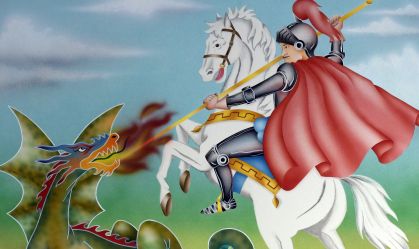 Dia de São Jorge: por que a data é comemorada no dia 23 de abril?