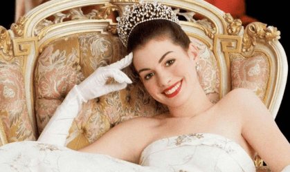 Vai sair? Anne Hathaway compartilha detalhes sobre "O Diário da Princesa 3"
