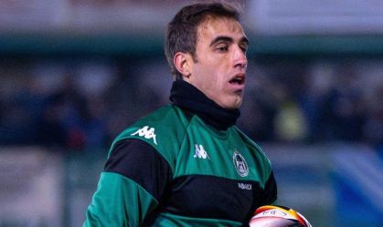 Goleiro Diego Rivas deixa aposentadoria na Espanha por emergência