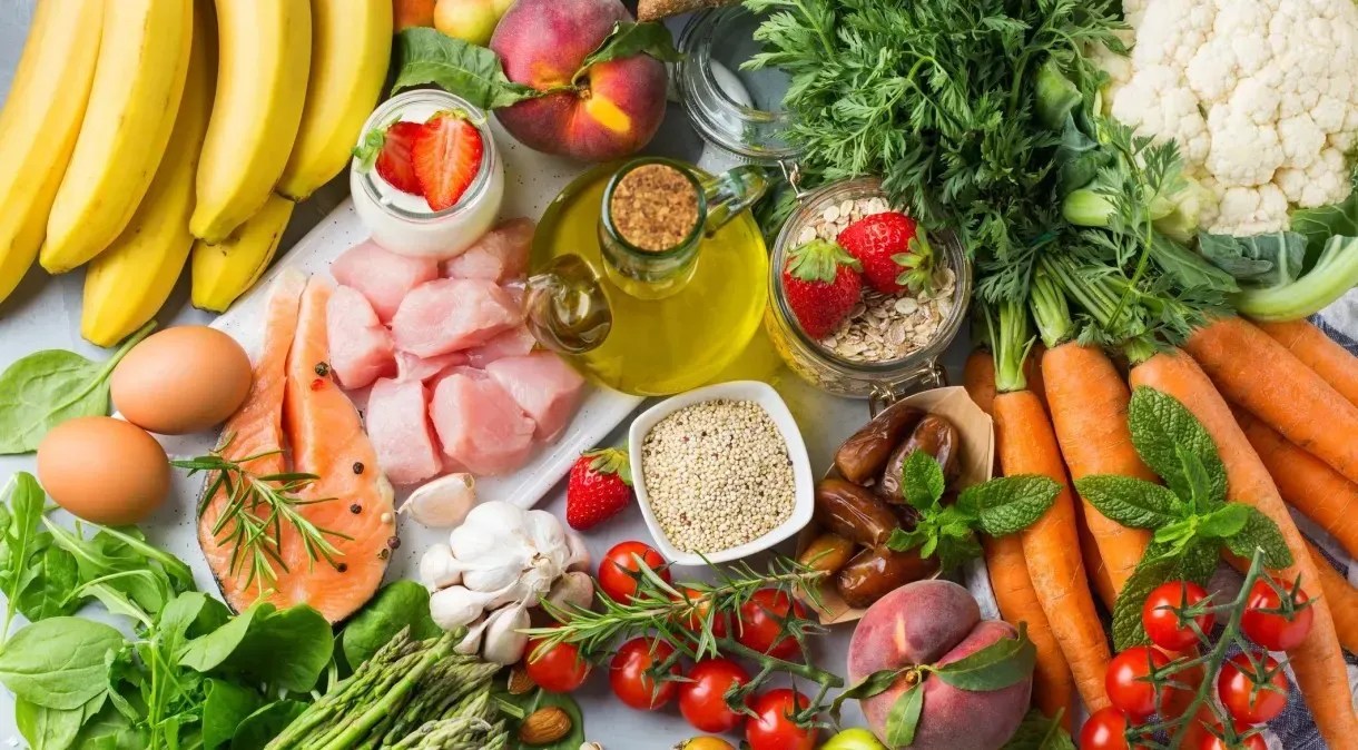 dieta da saúde planetária