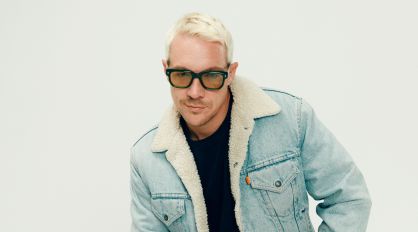 Diplo é o nome artístico do DJ Thomas Wesley Pentz