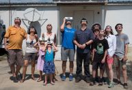 Previsões de céu nublado podem atrapalhar avistamento de eclipse nos EUA