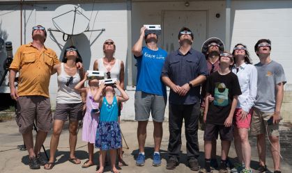 Previsões de céu nublado podem atrapalhar avistamento de eclipse nos EUA