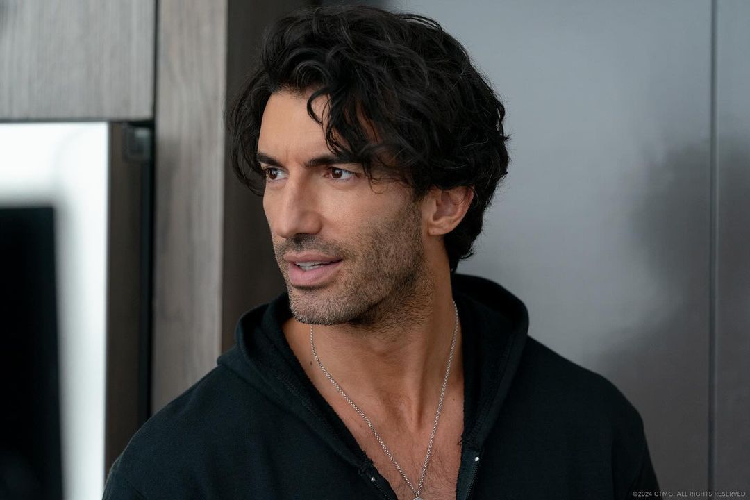Justin Baldoni em "É Assim Que Acaba"
