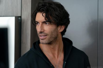 Justin Baldoni em &quot;É Assim Que Acaba&quot;