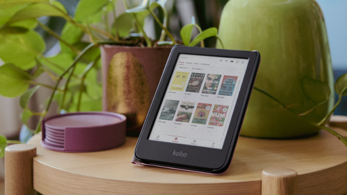 Produtos da Rakuten Kobo ainda não está à venda no Brasil