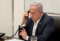 Em ligação com Biden, Netanyahu concorda em abrir nova passagem em Gaza