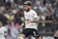Yuri Alberto sobre arbitragem contra o Atlético-MG: 
