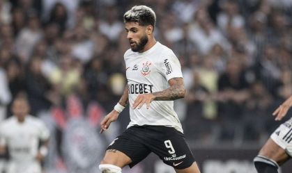 Yuri Alberto sobre arbitragem contra o Atlético-MG: "Jogo picado irrita"