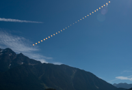 Quanto tempo vai durar o eclipse solar total de abril?