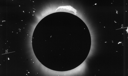 Eclipse no Brasil comprovou teoria de Einstein há mais de 100 anos; entenda
