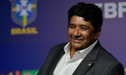 STF decide futuro de Ednaldo Rodrigues na presidência da CBF; veja data