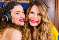 Abertura de "No Rancho Fundo" terá vozes de Elba Ramalho e Natascha Falcão