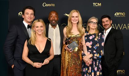 "Big Little Lies": parte do elenco se reencontra em evento; veja