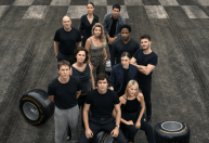 Conheça o elenco de "Senna", minissérie da Netflix sobre piloto brasileiro de F1
