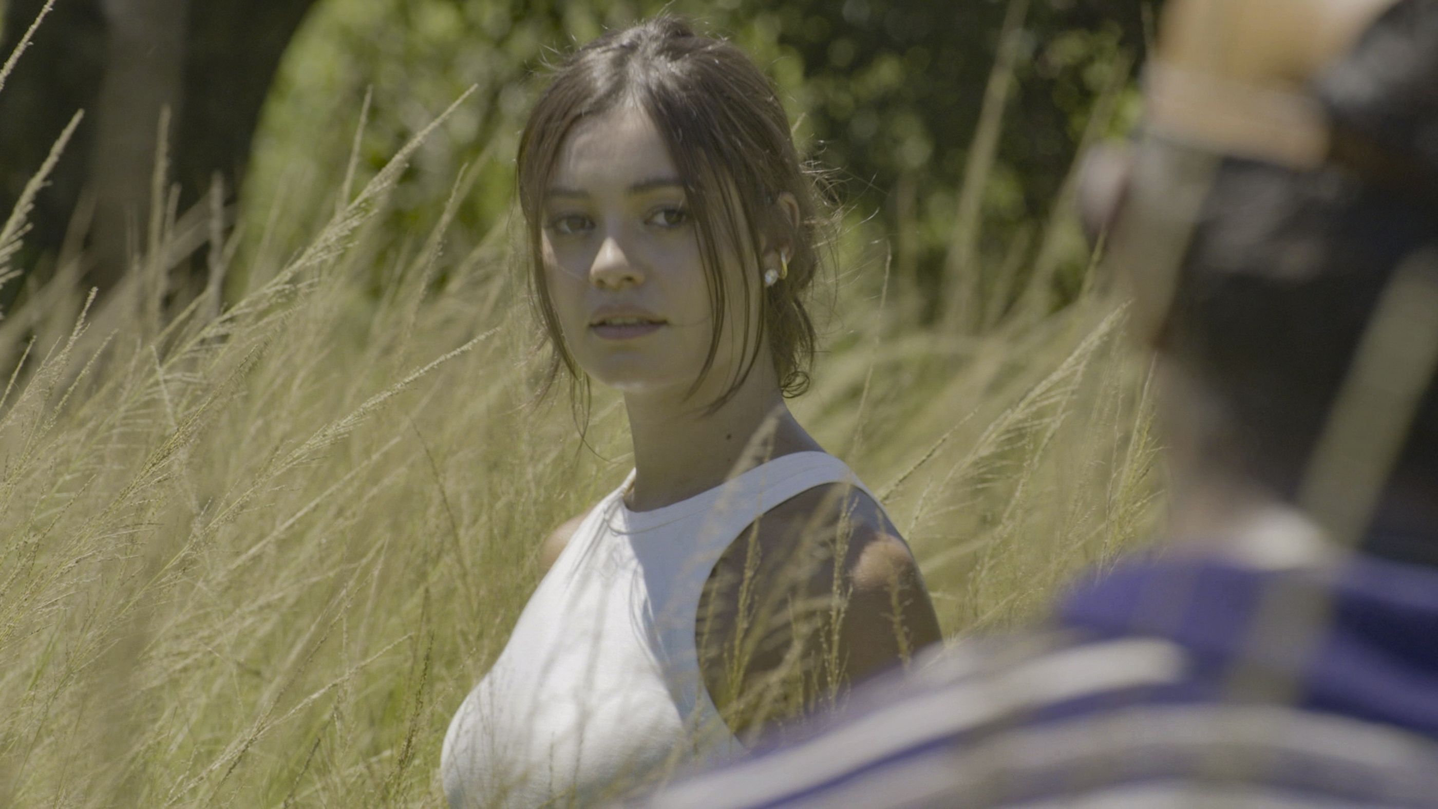 Eliana (Sophie Charlotte) seduzirá Egídio (Vladimir Brichta) / Globo/Divulgação