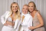Angélica expõe grupo de mensagens com Xuxa e Eliana: 