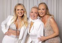 Xuxa surpreende Tatá Werneck no aniversário de 7 anos da filha Clara Maria