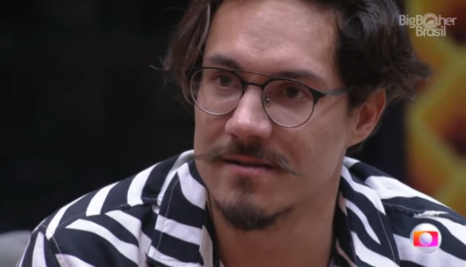 Eliezer foi o último eliminado do BBB22 ao receber 65,76% dos votos / Reprodução/YouTube/BBB