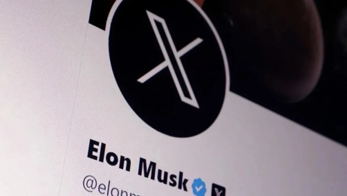 Perfil de Elon Musk no X, ex-Twitter