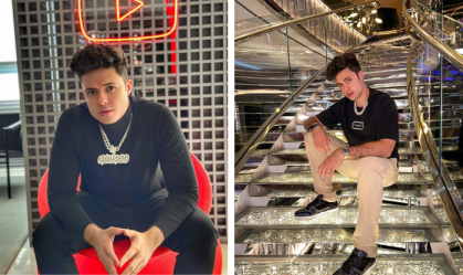 Quem é Enaldinho? Youtuber entrou para duas listas da Forbes