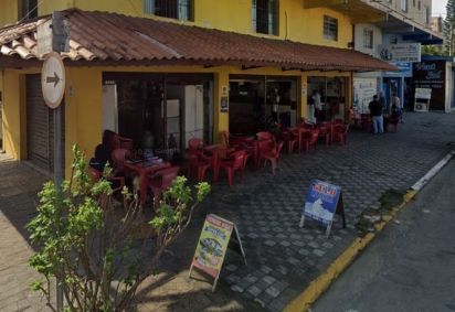 Bar em Mongaguá onde Pitbull atacou cadela