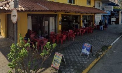 Bar em Mongaguá onde Pitbull atacou cadela