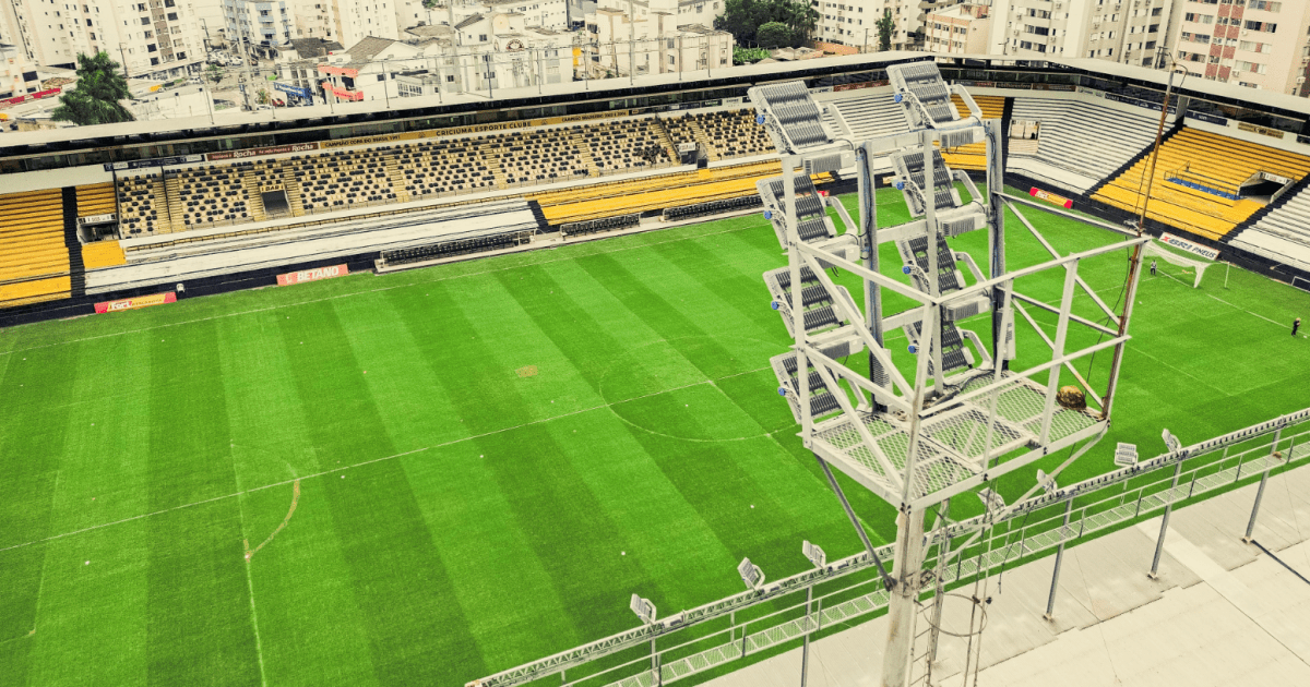Criciúma x Vila Nova: horário e onde assistir ao Campeonato Brasileiro B