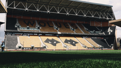 Molineux, estádio do Wolverhampton