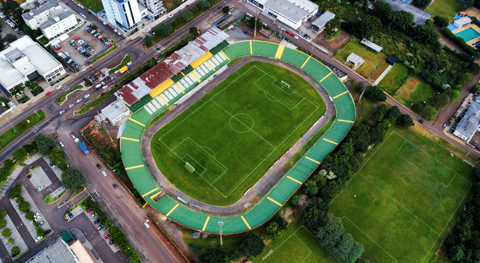 Estádio do Ypiranga-RS