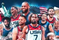 EUA anunciam Dream Team para Paris 2024 com LeBron e Curry; veja lista